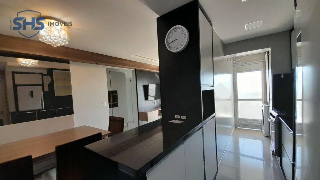 Apartamento com 3 dormitórios para alugar, 74 m por R$ 3.940,00/mês - Água Verde - Blumenau/SC — foto 2
