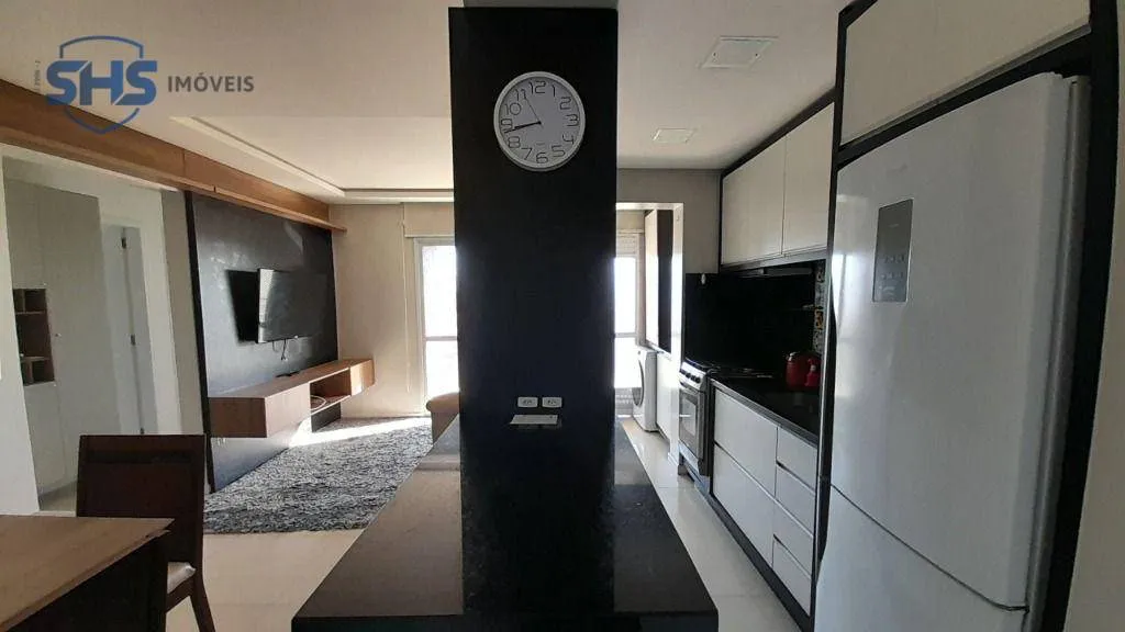 Apartamento com 3 dormitórios para alugar, 74 m por R$ 3.940,00/mês - Água Verde - Blumenau/SC — foto 3