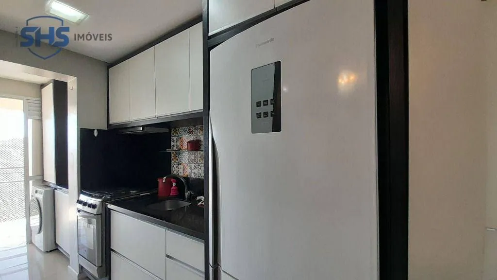 Apartamento com 3 dormitórios para alugar, 74 m por R$ 3.940,00/mês - Água Verde - Blumenau/SC — foto 5