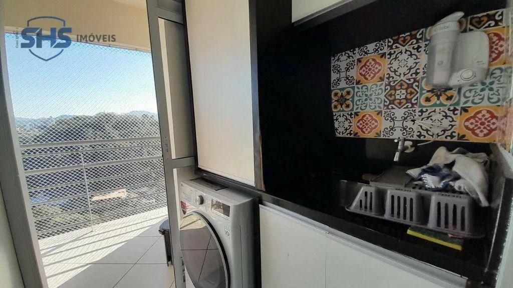 Apartamento com 3 dormitórios para alugar, 74 m por R$ 3.940,00/mês - Água Verde - Blumenau/SC — foto 6