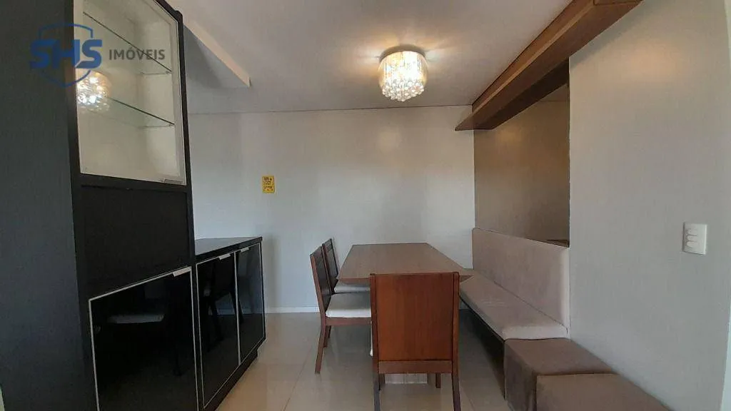 Apartamento com 3 dormitórios para alugar, 74 m por R$ 3.940,00/mês - Água Verde - Blumenau/SC — foto 7