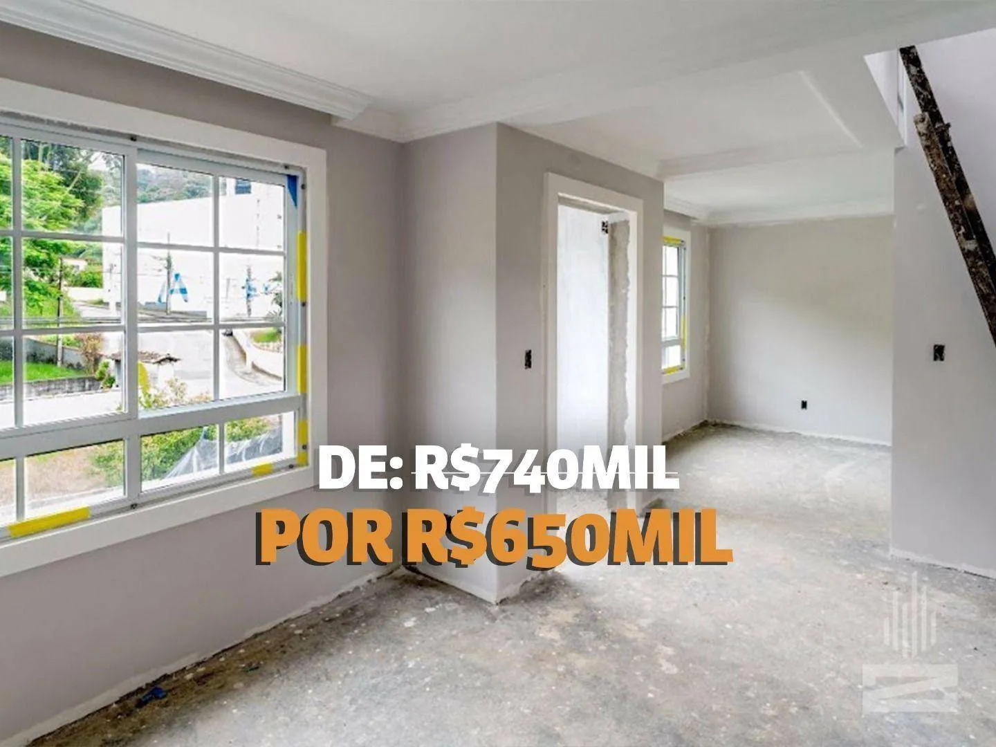 Casa com 2 dormitórios à venda, 136 m por R$ 650.000,00 - Garcia - Blumenau/SC - foto 1