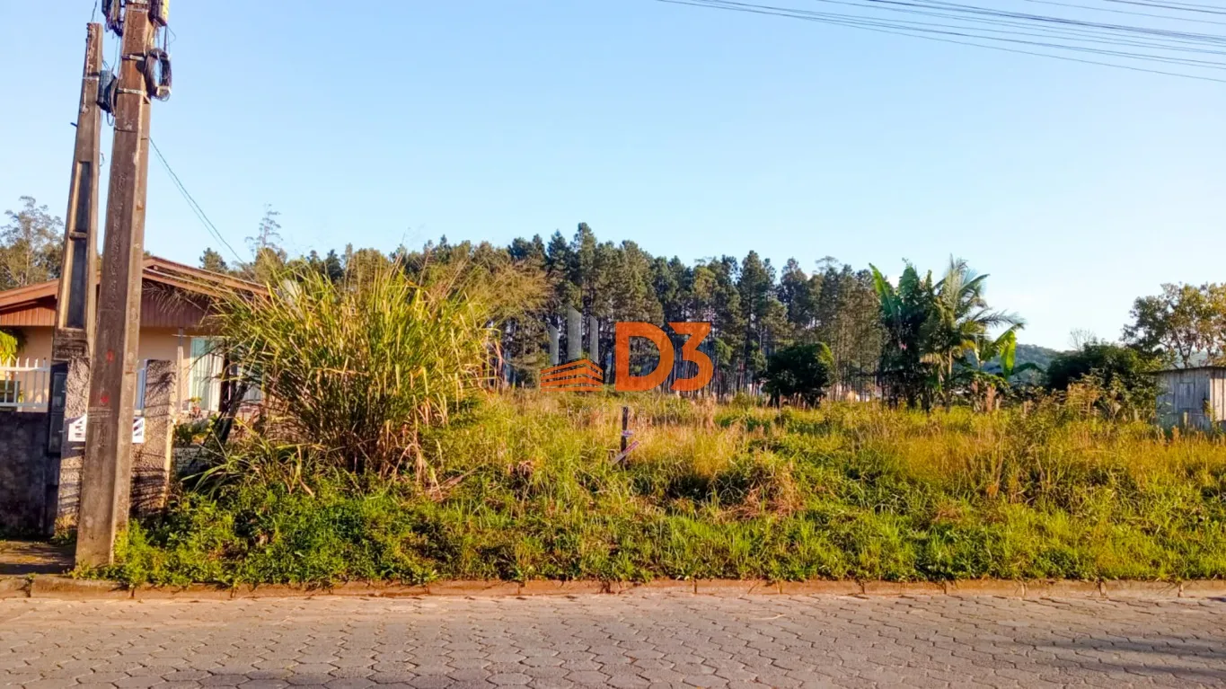 Terreno no bairro Figueira em Gaspar - foto 1