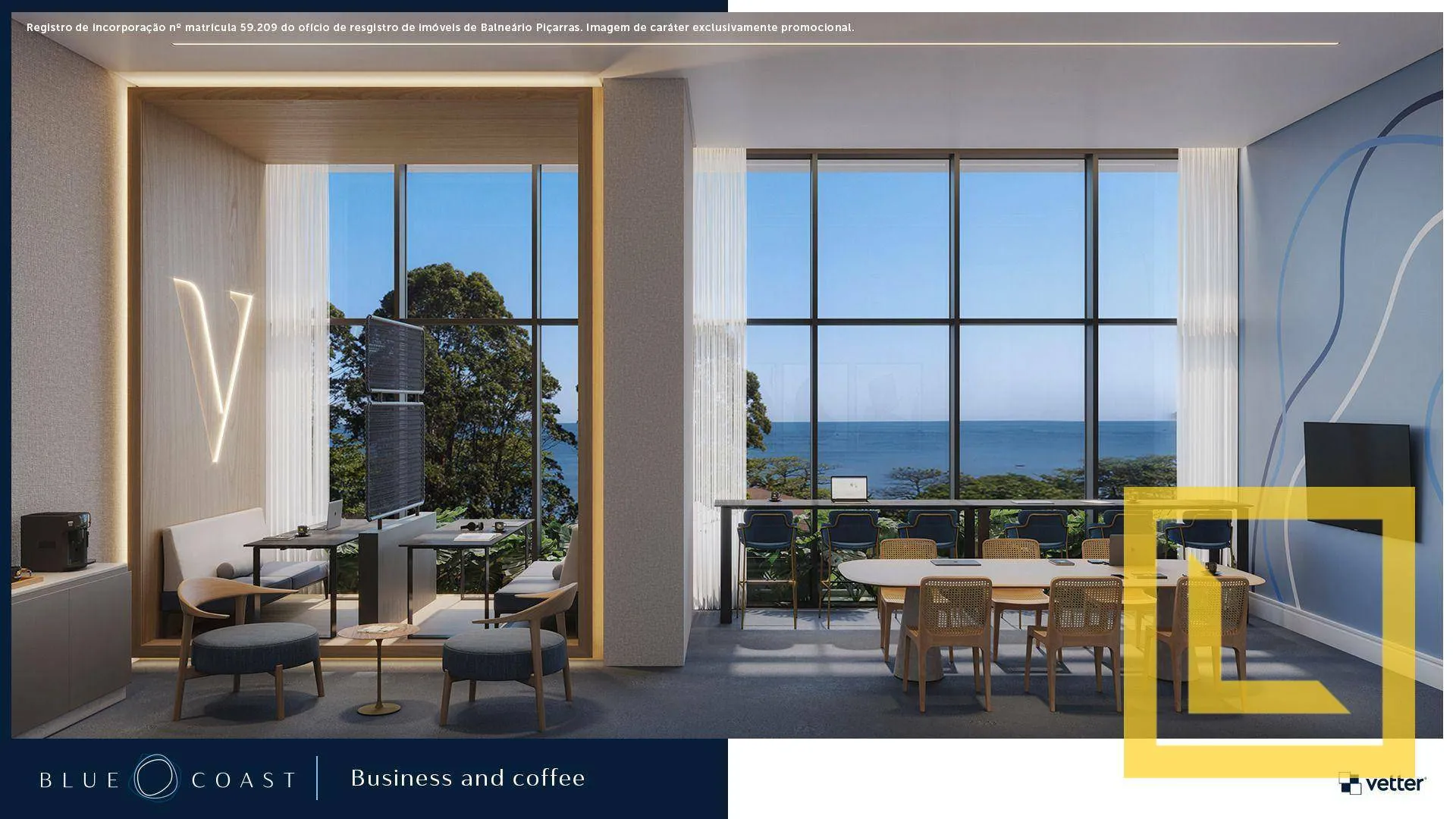 Apartamento Garden com 3 Suítes à venda, 228 m por R$ - Praia de Armação do Itapocorói - Penha/SC — foto 3