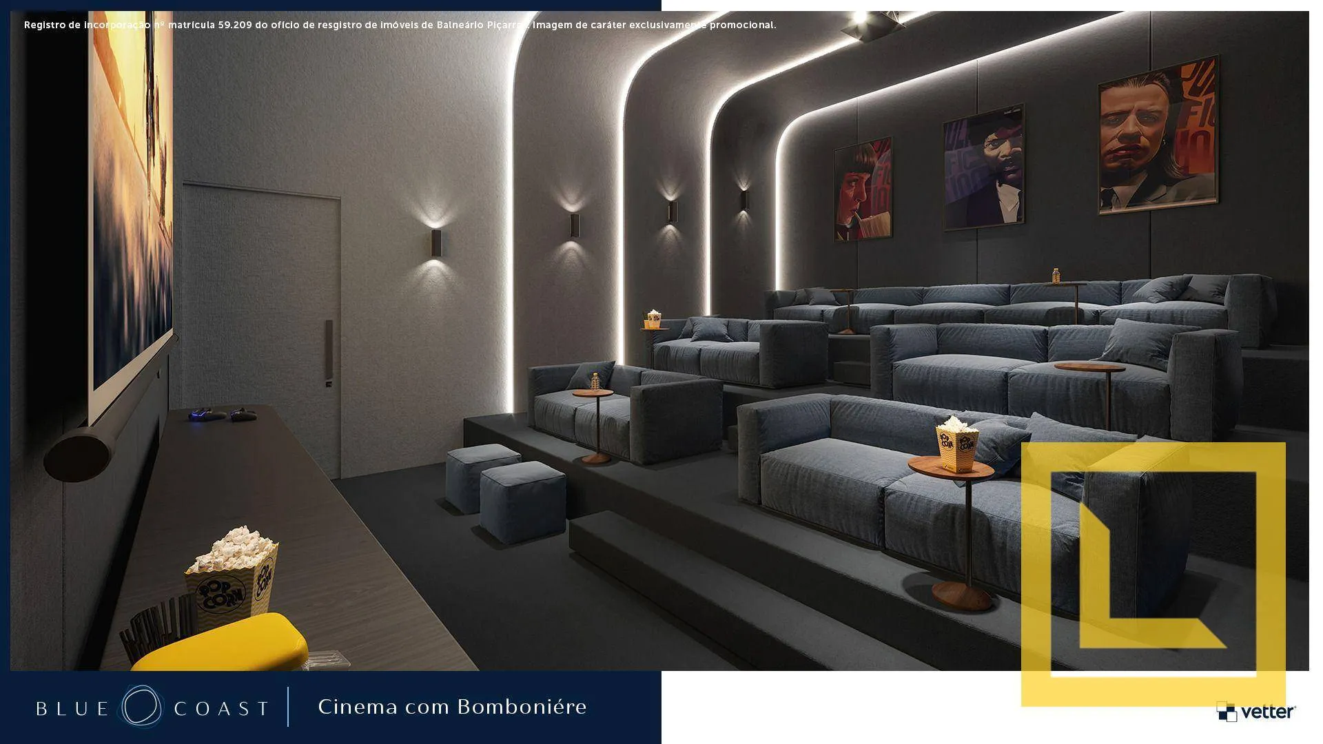 Apartamento Garden com 3 Suítes à venda, 228 m por R$ - Praia de Armação do Itapocorói - Penha/SC — foto 4