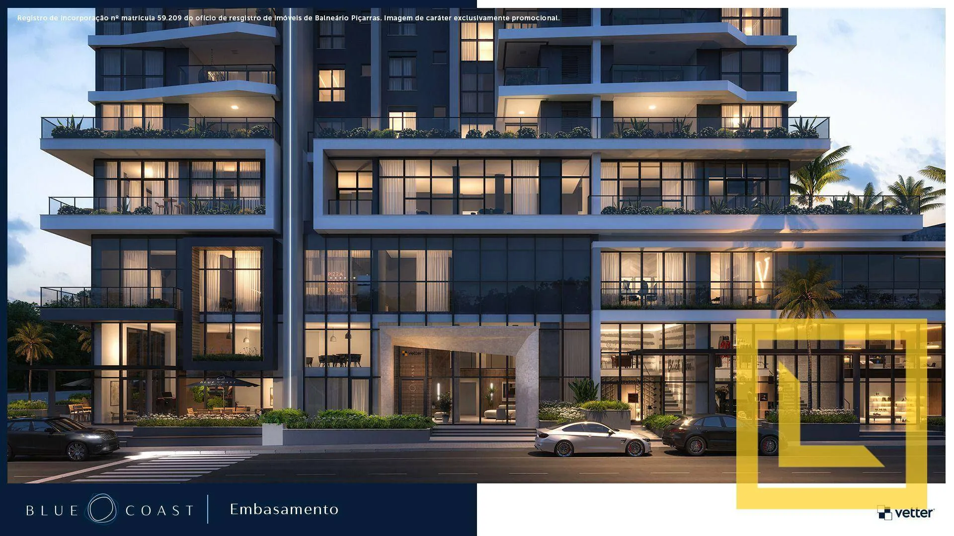 Apartamento Garden com 3 Suítes à venda, 228 m por R$ - Praia de Armação do Itapocorói - Penha/SC — foto 6