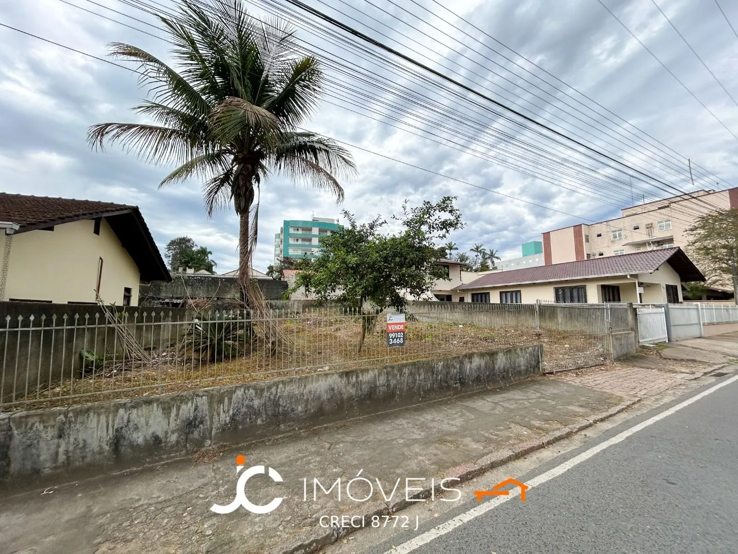 Terreno à venda, 360 m por R$ 350.000,00 - Nações - Indaial/SC - foto 1