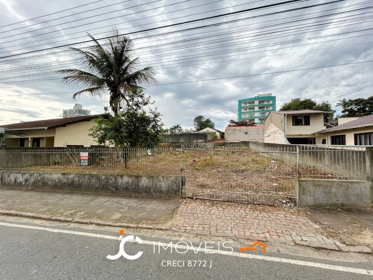 Terreno à venda, 360 m por R$ 350.000,00 - Nações - Indaial/SC — foto 2