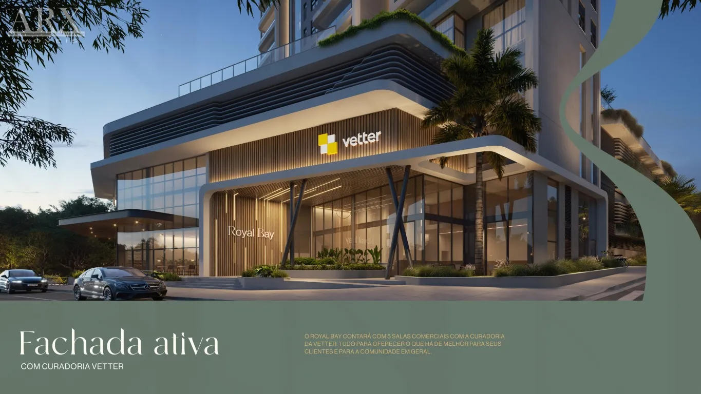 Lançamento frente mar na praia de Armação - Penha - foto 1