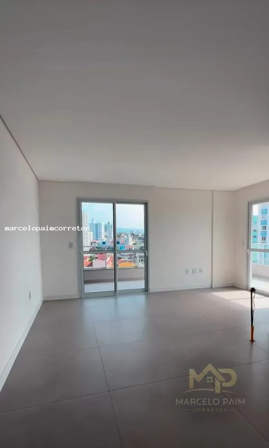 Apartamento para Venda em São José, Barreiros, 2 dormitórios, 2 suítes, 3 banheiros, 1 vaga — foto 2