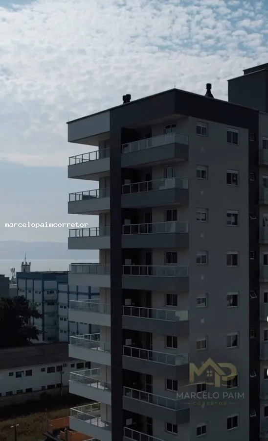 Apartamento para Venda em São José, Barreiros, 2 dormitórios, 2 suítes, 3 banheiros, 1 vaga — foto 3