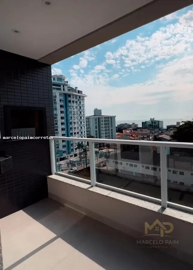 Apartamento para Venda em São José, Barreiros, 2 dormitórios, 2 suítes, 3 banheiros, 1 vaga — foto 6