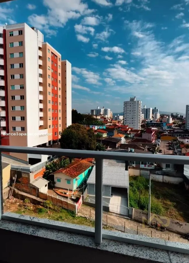 Apartamento para Venda em São José, Barreiros, 2 dormitórios, 2 suítes, 3 banheiros, 1 vaga — foto 7