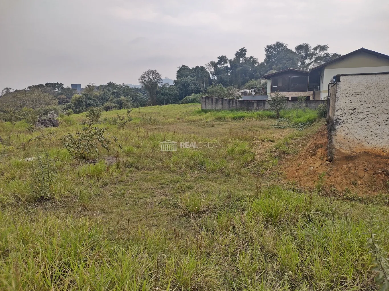 Terreno com 83,50m para BR 470 com estudo construtivo de 6.584m de galpão — foto 3