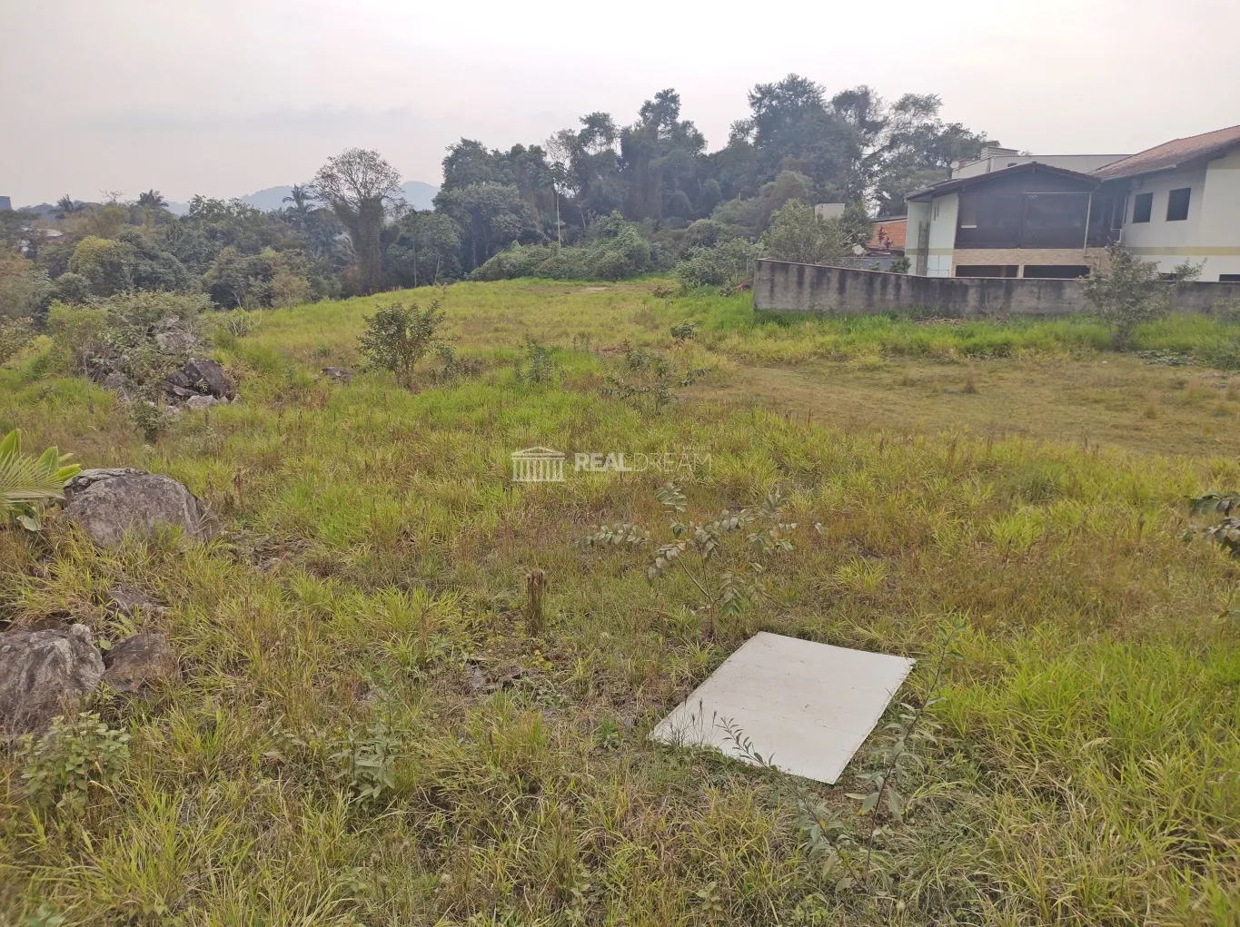 Terreno com 83,50m para BR 470 com estudo construtivo de 6.584m de galpão — foto 5