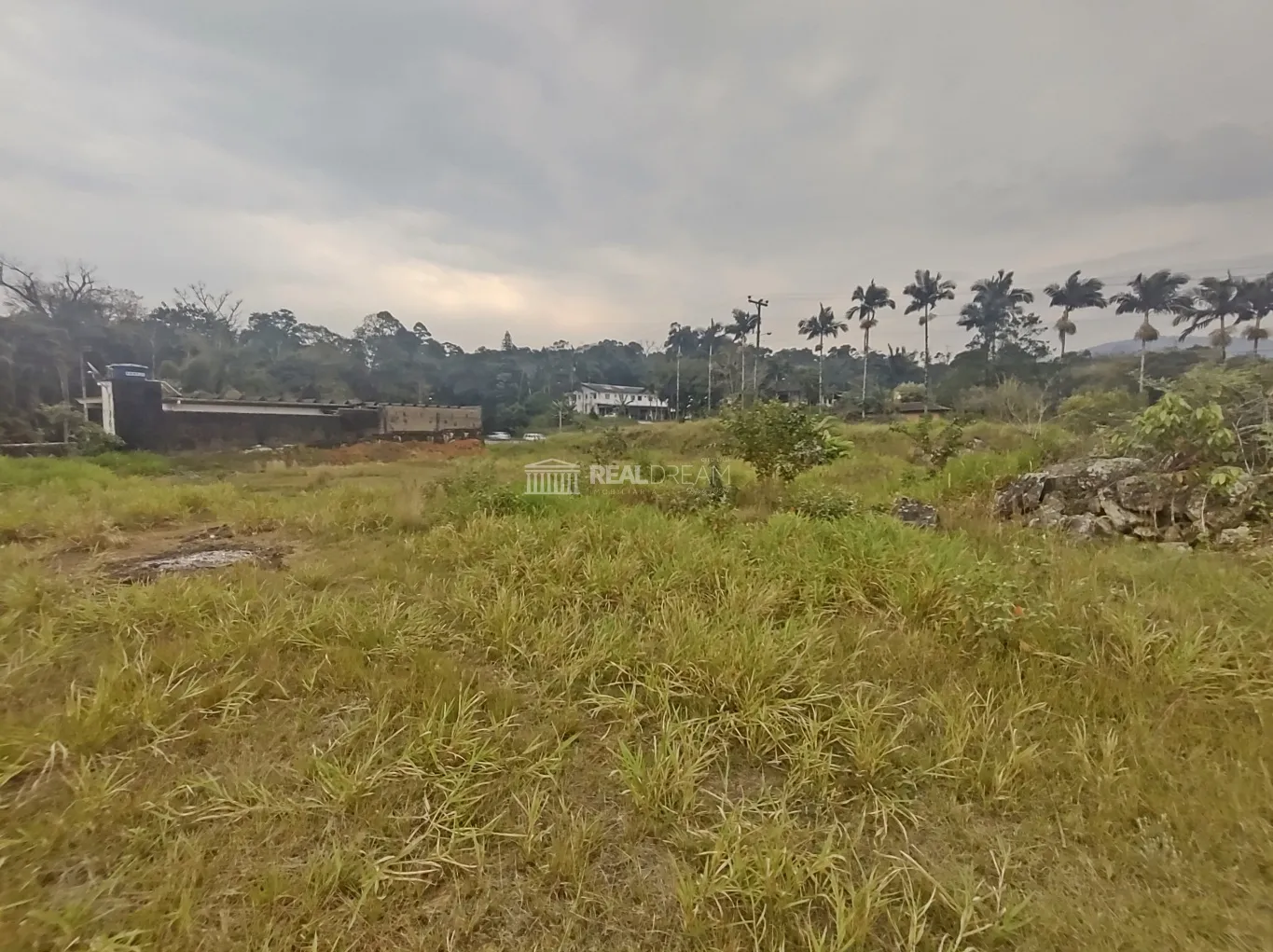 Terreno com 83,50m para BR 470 com estudo construtivo de 6.584m de galpão — foto 7