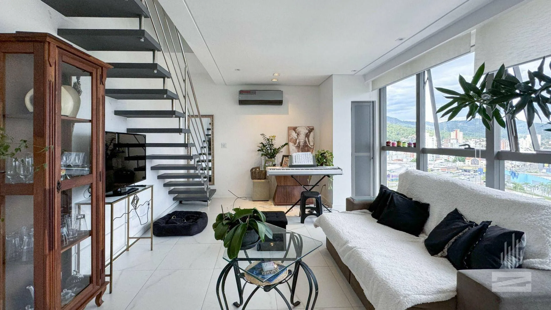 Apartamento Duplex com 2 dormitórios à venda, 83 m por R$ 1.275.000 - Victor Konder - Blumenau/SC - foto 1