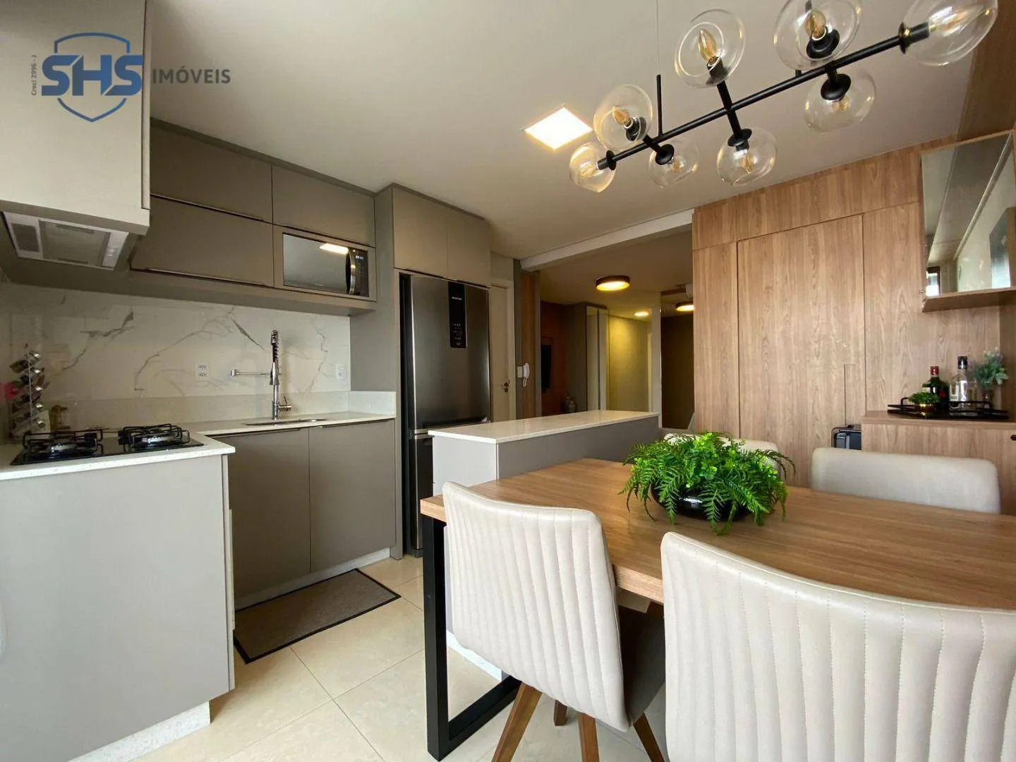 Apartamento com 2 dormitórios à venda, 87 m por R$ 890.000,00 - Itacolomi - Balneário Piçarras/SC - foto 1