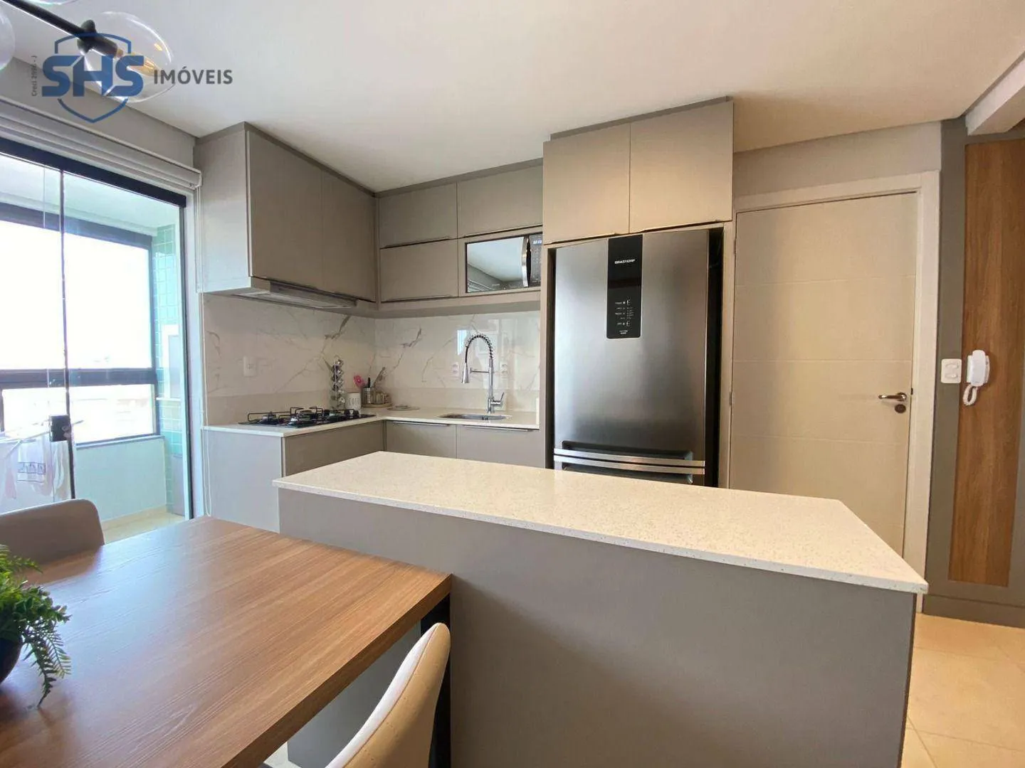 Apartamento com 2 dormitórios à venda, 87 m por R$ 890.000,00 - Itacolomi - Balneário Piçarras/SC — foto 5