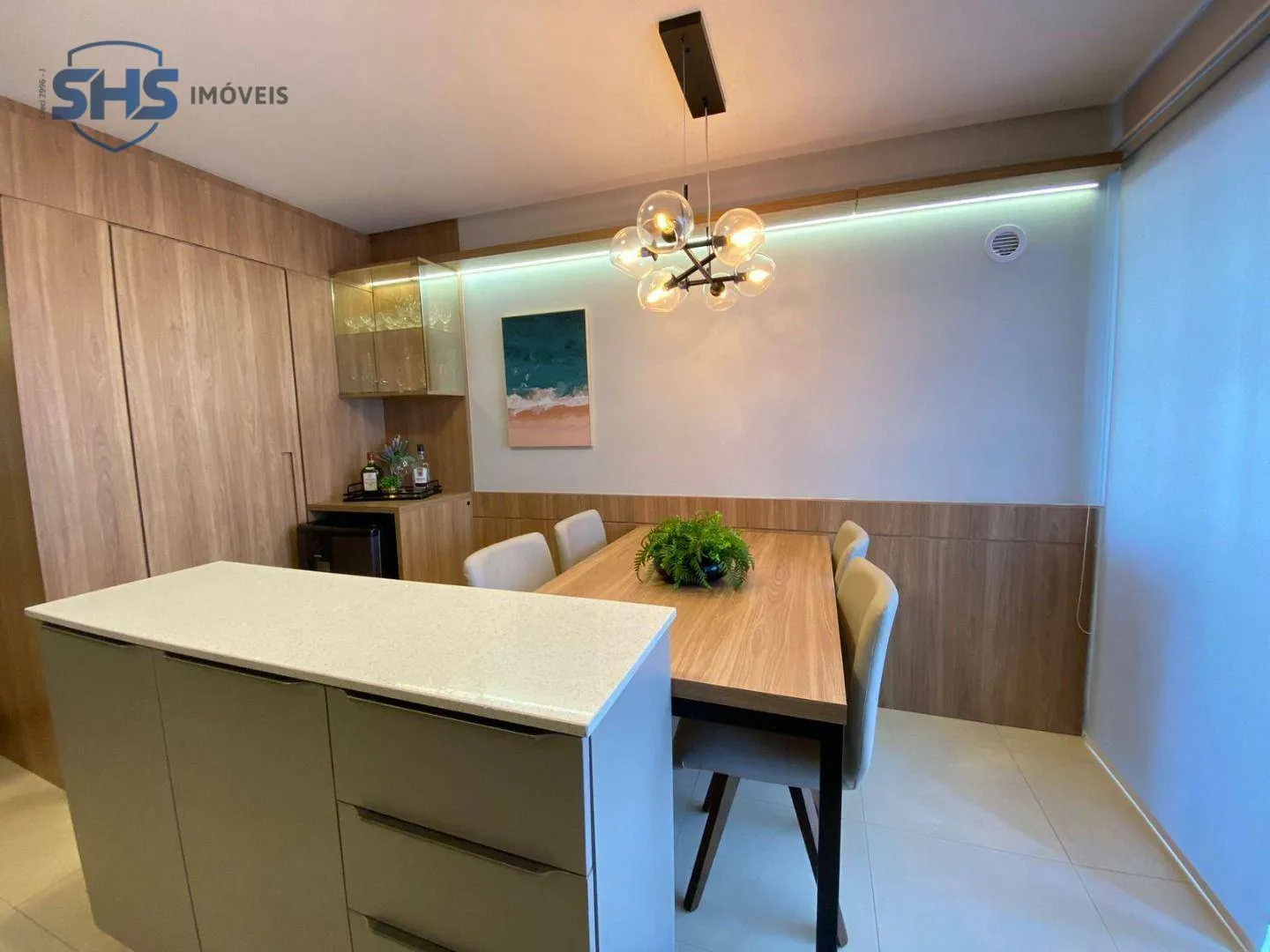 Apartamento com 2 dormitórios à venda, 87 m por R$ 890.000,00 - Itacolomi - Balneário Piçarras/SC — foto 6