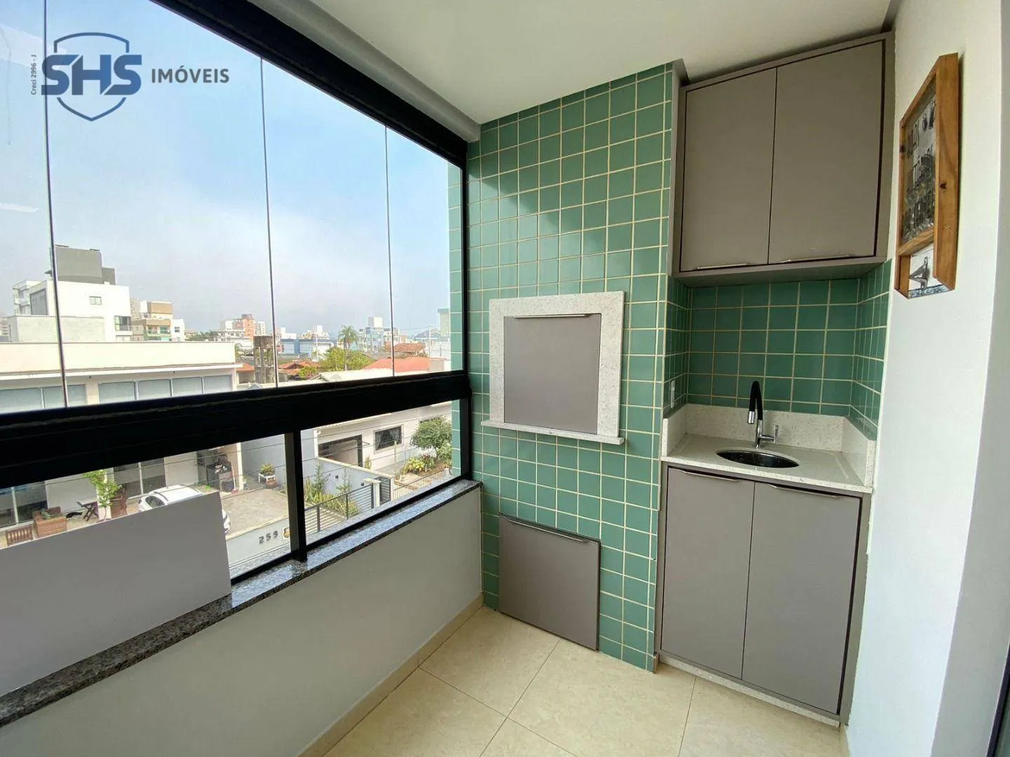 Apartamento com 2 dormitórios à venda, 87 m por R$ 890.000,00 - Itacolomi - Balneário Piçarras/SC — foto 7