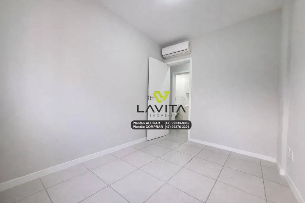 Apartamento com 2 dormitórios no Edifício Amazonas Park para alugar, 55 m por R$ 2.090/mês - Garcia - Blumenau/SC — foto 7