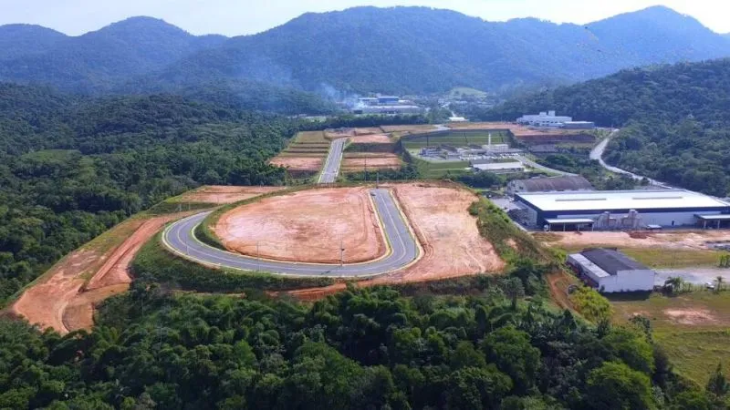 Loteamento industrial no bairro Itoupava Central - foto 1