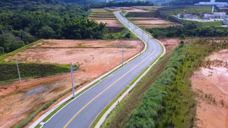 Loteamento industrial no bairro Itoupava Central — foto 3