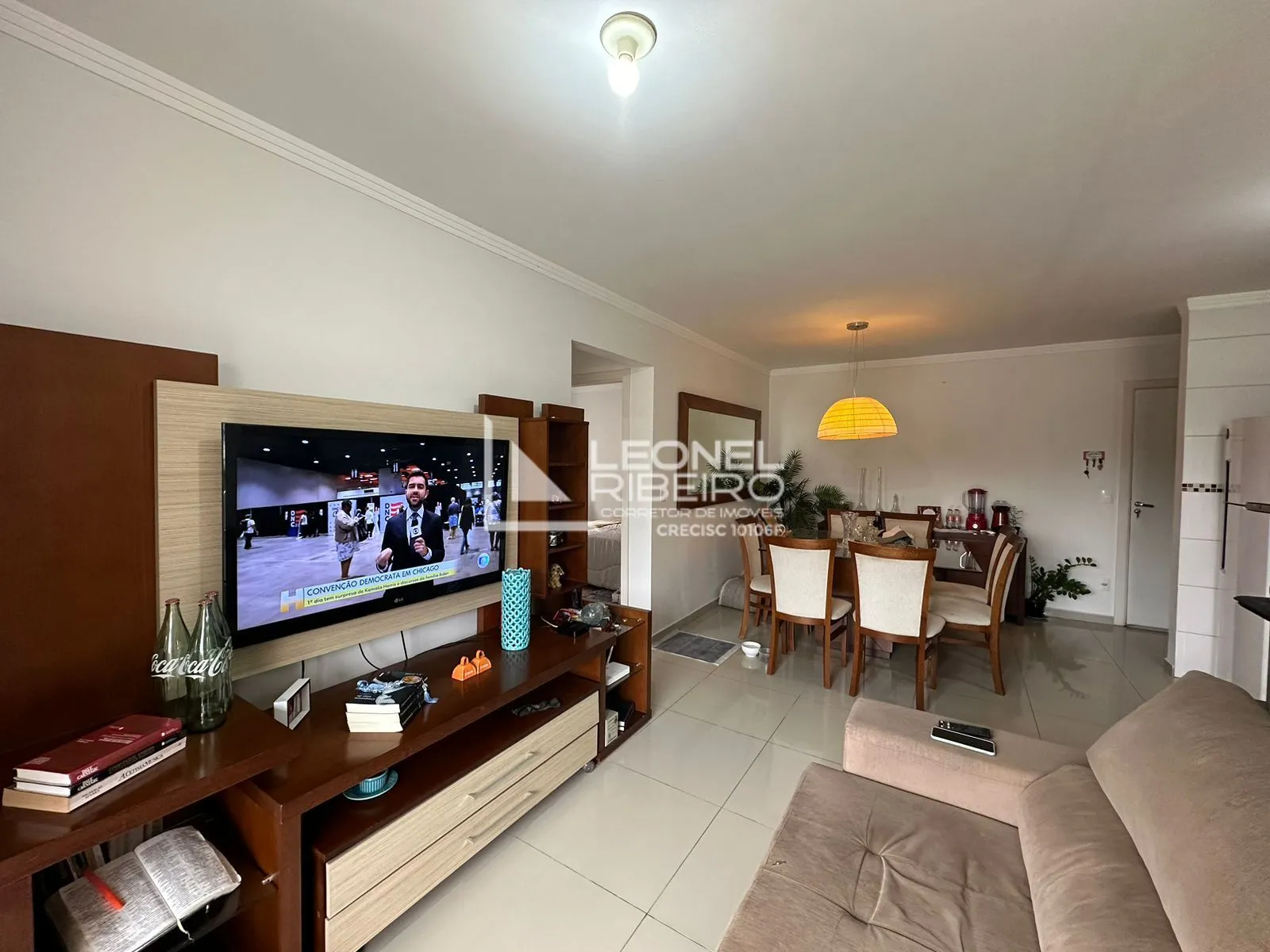 Apartamento à venda com 2 dormitórios, 74,84m no bairro Padre Martinho Stein em Timbó-SC - foto 1