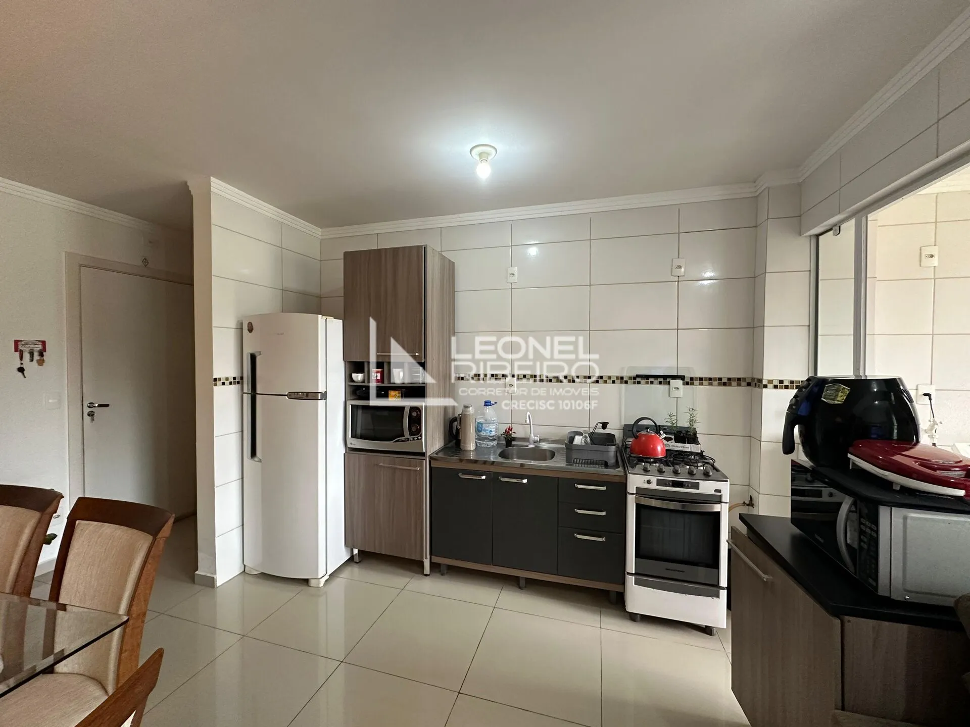 Apartamento à venda com 2 dormitórios, 74,84m no bairro Padre Martinho Stein em Timbó-SC — foto 7
