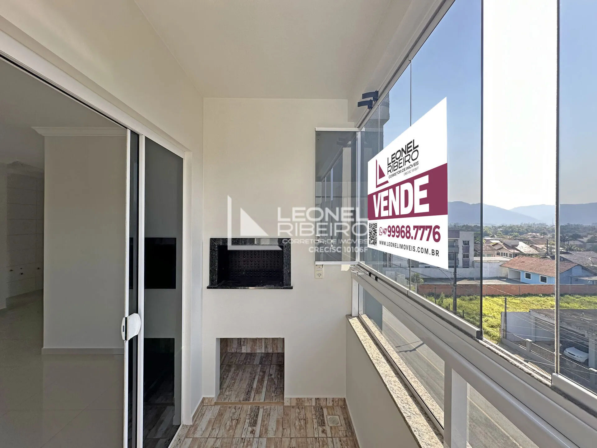 Apartamento com 3 dormitórios, 86,51m à venda no bairro Das Nações em Timbó-SC - foto 1