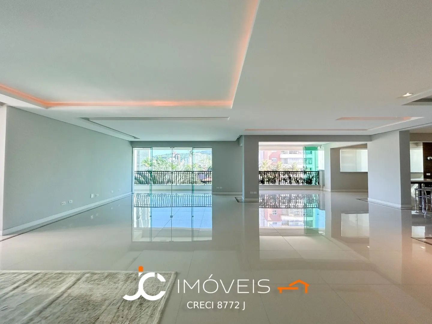 Apartamento com 5 suítes à venda, 352 m por R$ 6.000.000 - Ponta Aguda - Blumenau/SC — foto 3