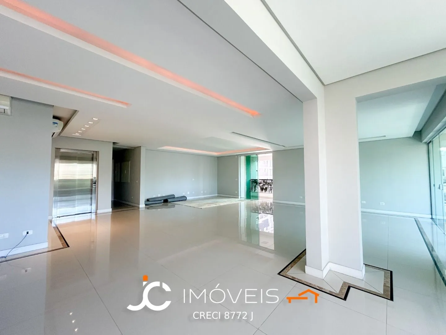Apartamento com 5 suítes à venda, 352 m por R$ 6.000.000 - Ponta Aguda - Blumenau/SC — foto 7