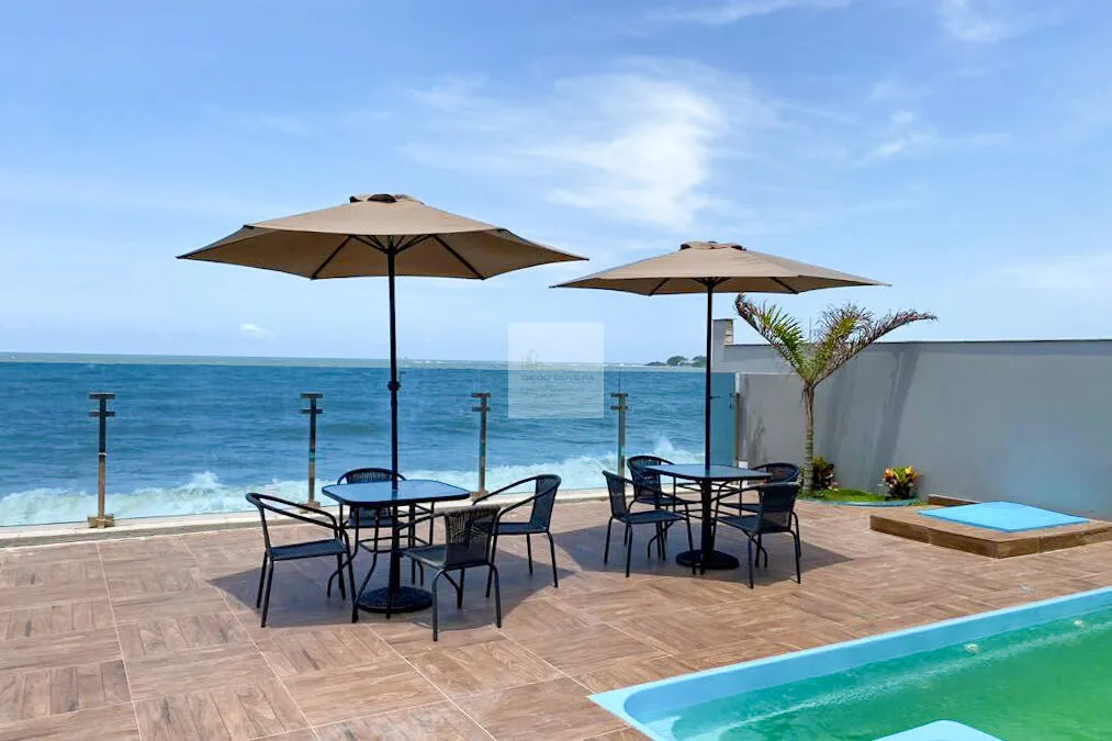 Linda casa frente mar em Barra Velha - SC — foto 2