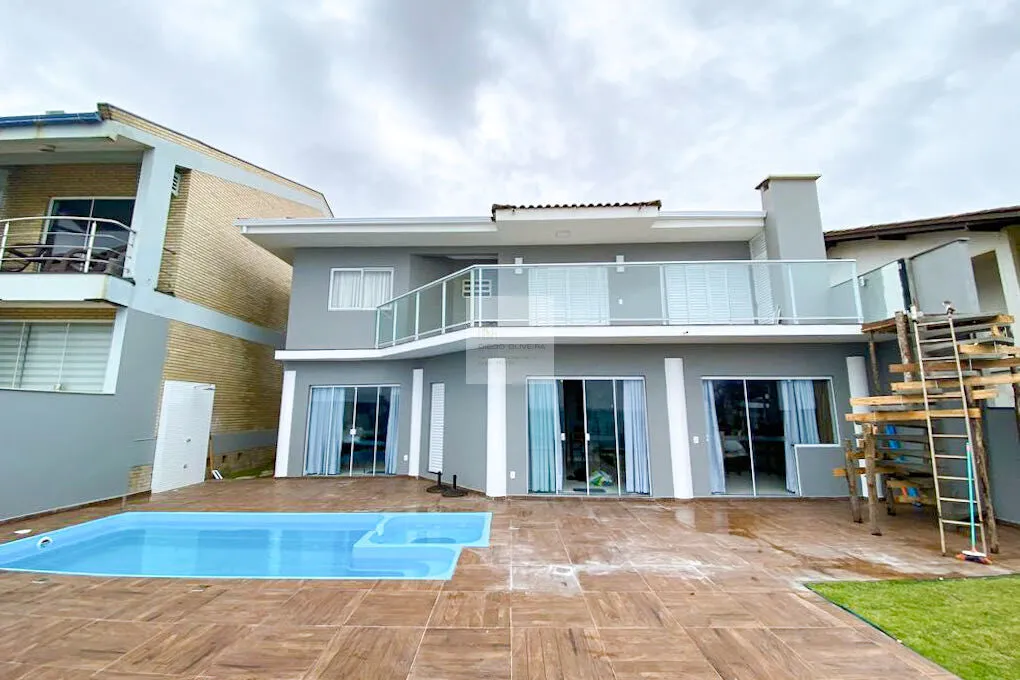 Linda casa frente mar em Barra Velha - SC — foto 3