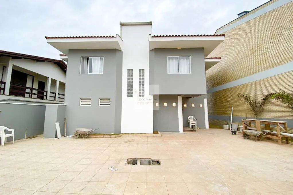 Linda casa frente mar em Barra Velha - SC — foto 4