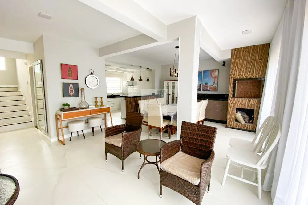 Linda casa frente mar em Barra Velha - SC — foto 6