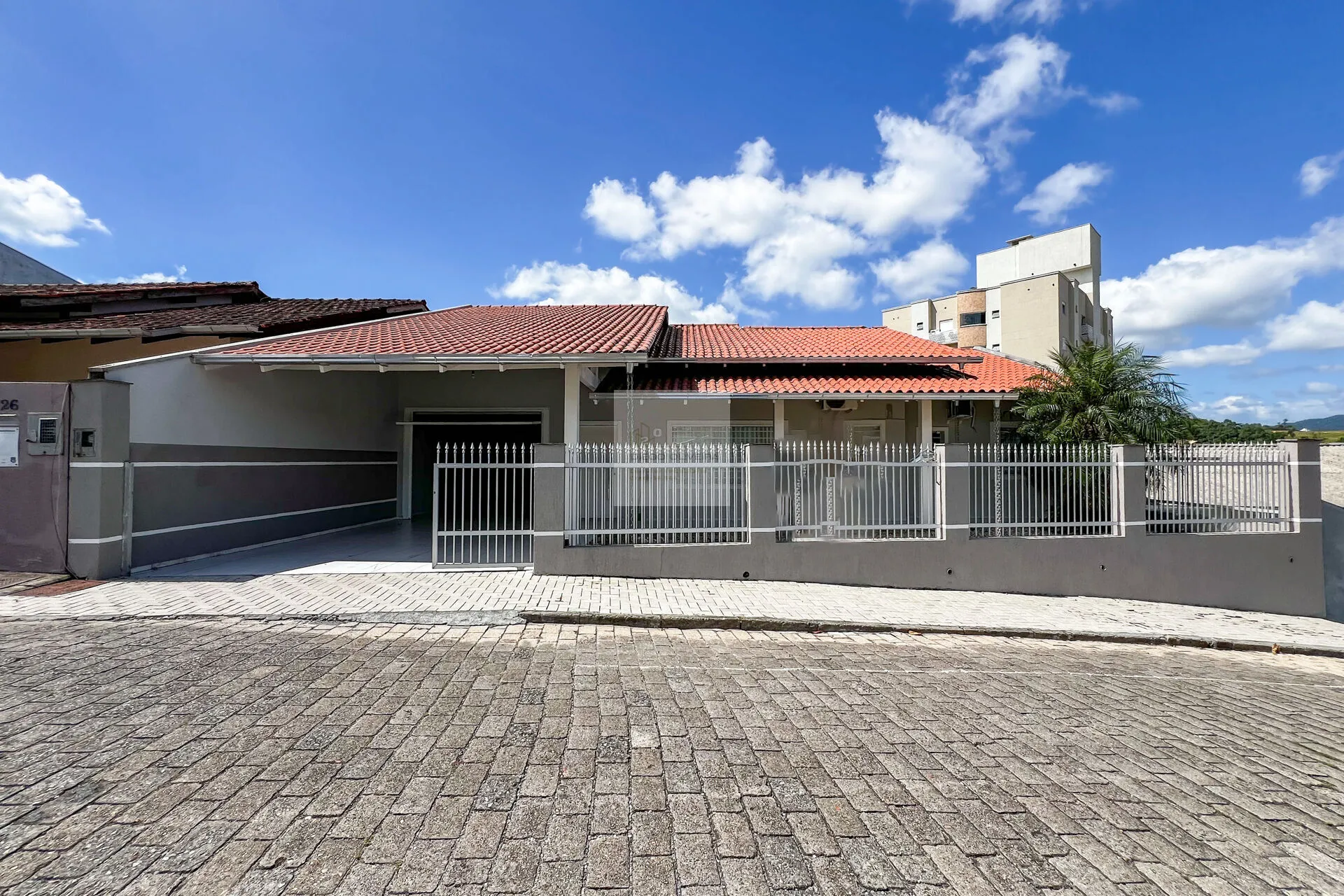 Casa térrea na itoupava norte - foto 1