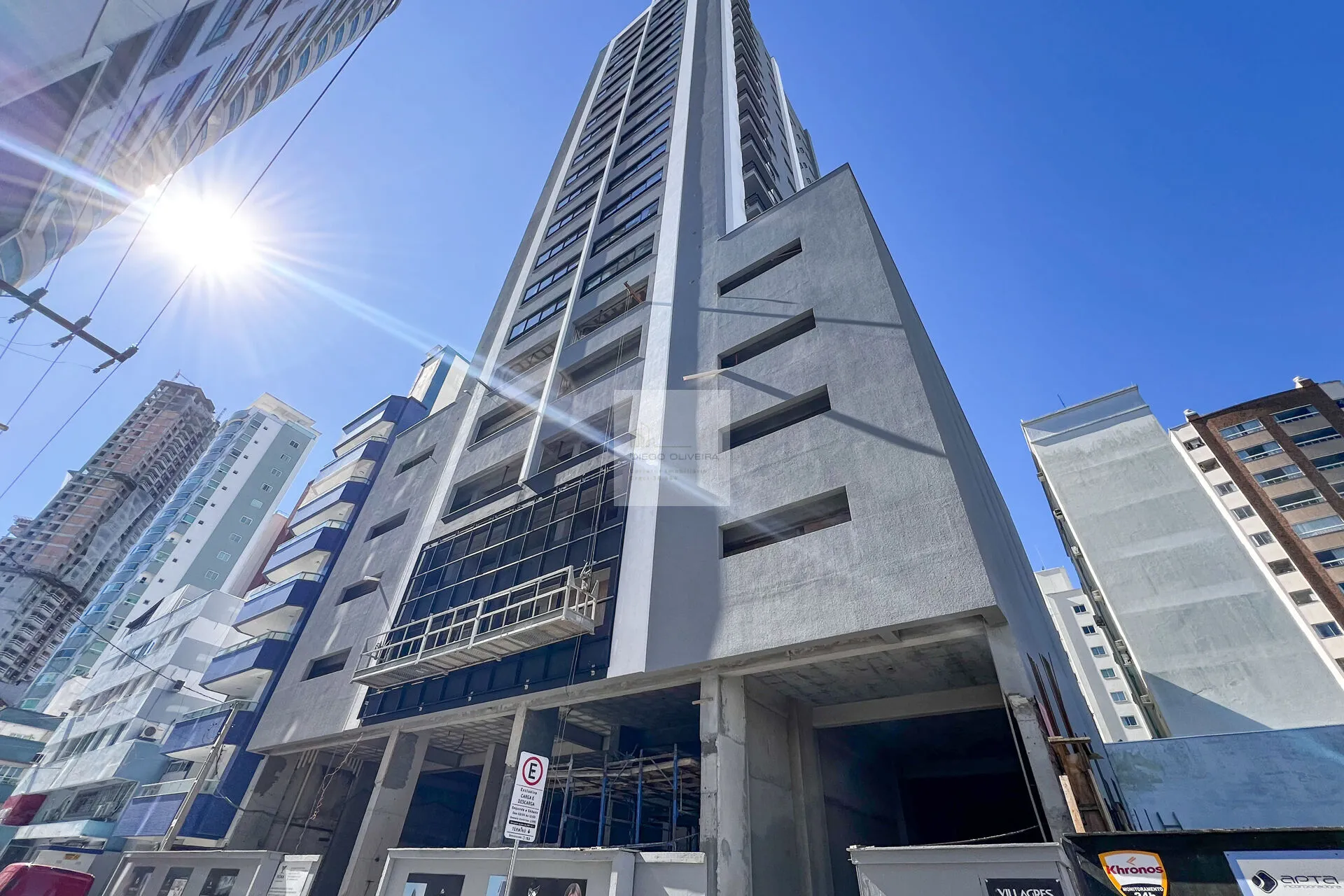 Apartamento à venda no bairro Centro - Balneário Camboriú/SC - foto 1