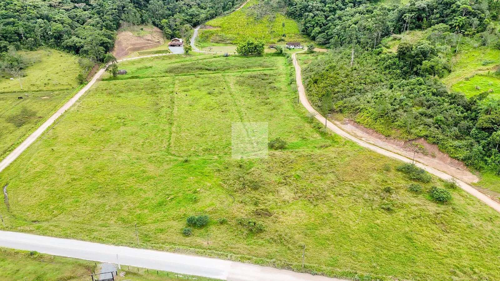 Terreno industrial em Gaspar a 4 km da Br 470 - foto 1