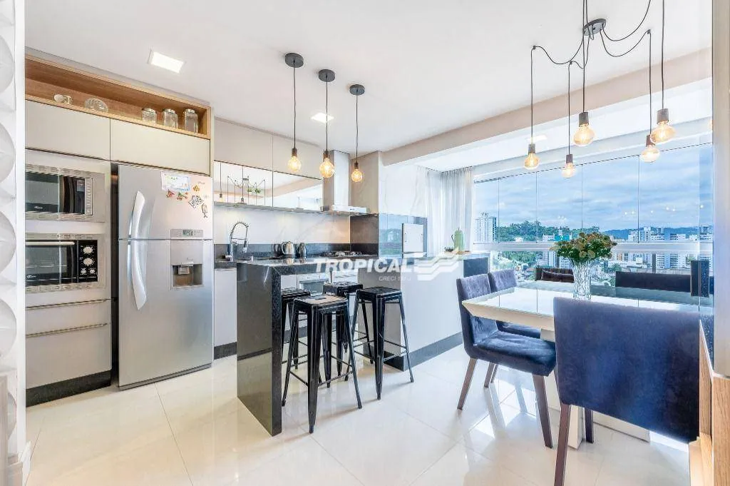 Apartamento com 3 dormitórios à venda, 83 m por R$ 850.000,00 - Itoupava Seca - Blumenau/SC - foto 1