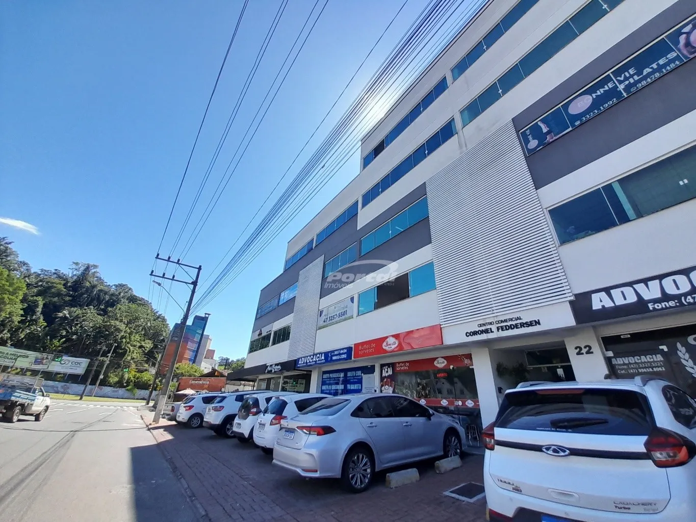 Sala Comercial com 65m no Bairro da Itoupava Seca. - foto 1
