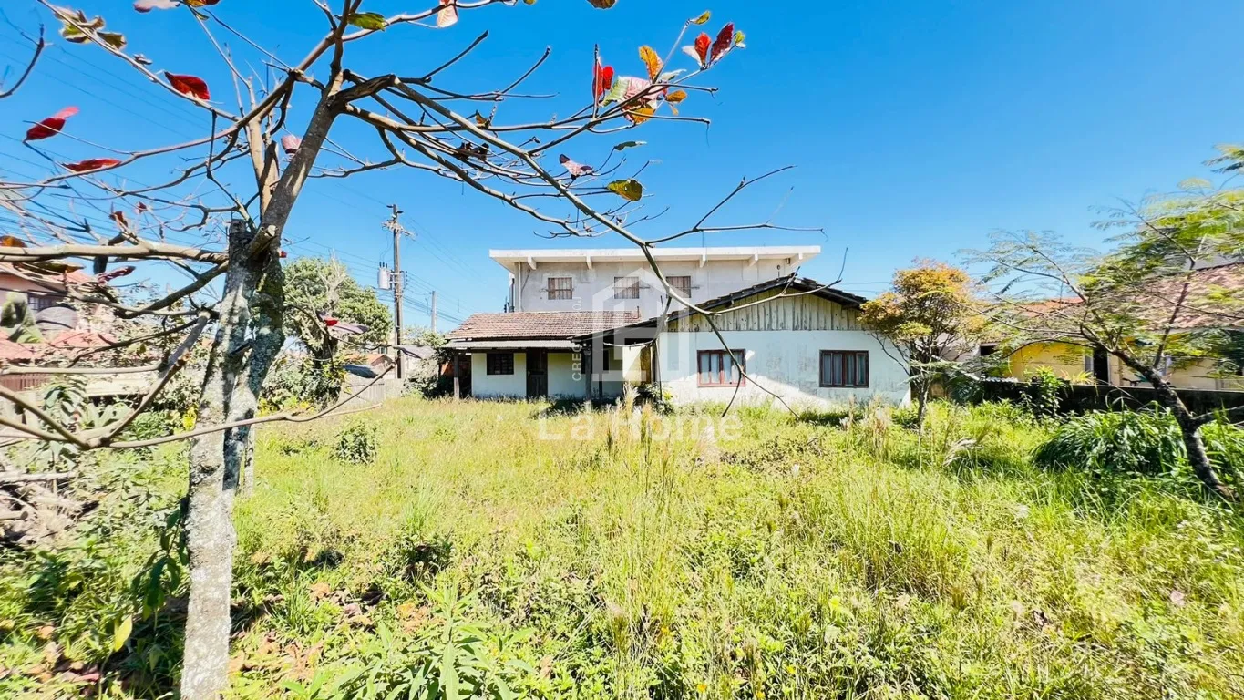 Terreno de Esquina na Praia - 550m de Puro Potencial! Em Barra Velha, Itajubá - 450 metros da praia. - foto 1