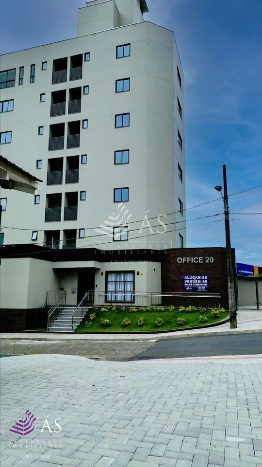 Sala à venda, 39 m por R$ 350.000,00 - Ponta Aguda - Blumenau/SC — foto 2