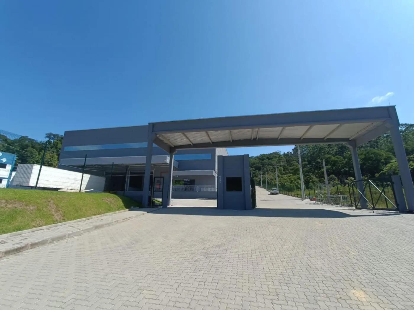 Galpão para Locação em Indaial, Encano do Norte - foto 1