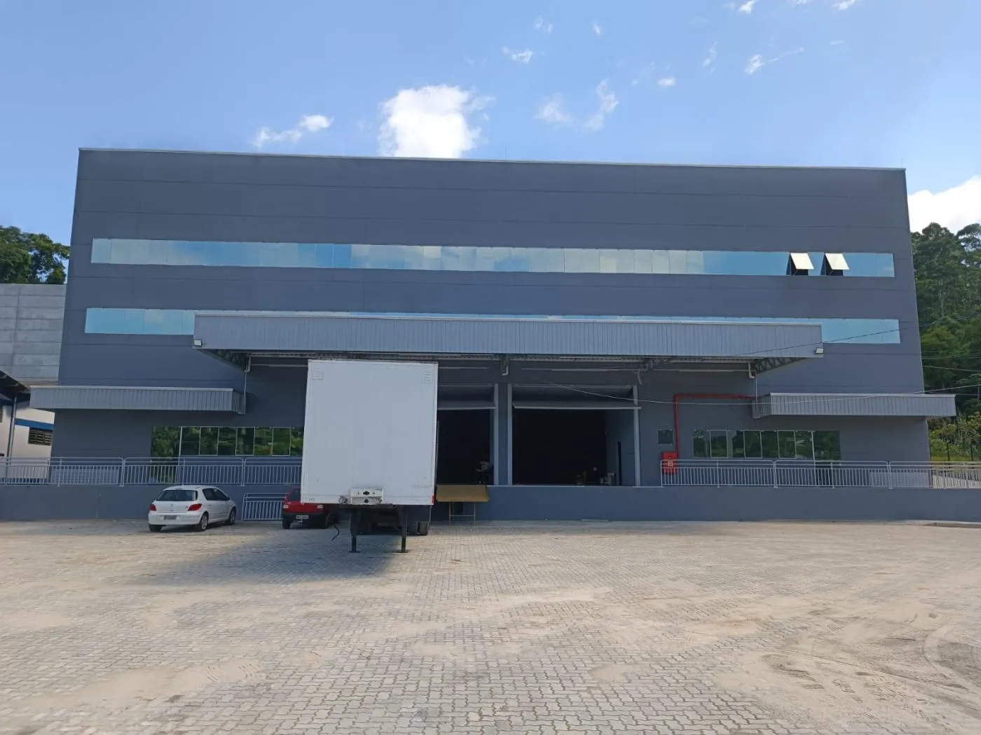 Galpão para Locação em Indaial, Encano do Norte — foto 2