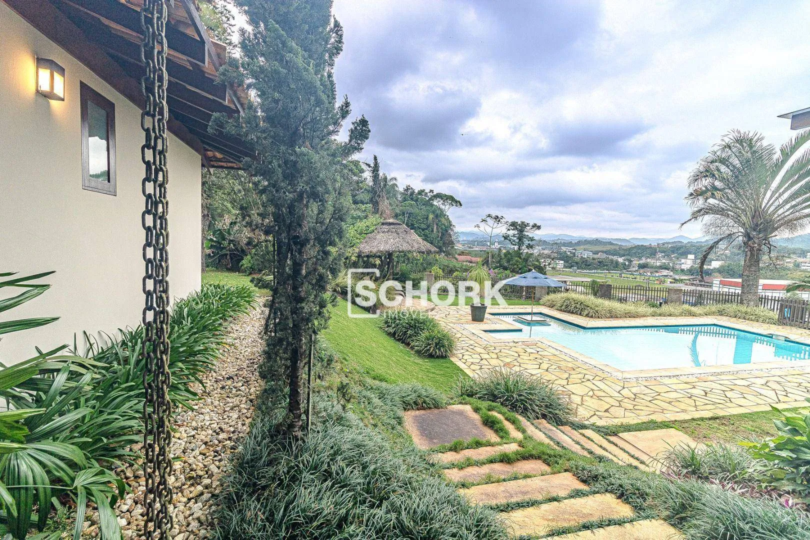 Casa com 3 dormitórios à venda, 323 m por R$ 2.750.000,00 - Itoupava Central - Blumenau/SC - foto 1
