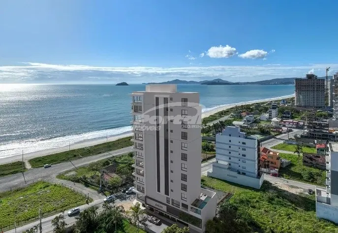 Exclusivo apartamento com vista mar definitiva em Balneário Piçarras , apenas 50m do mar! cod 19516 - foto 1