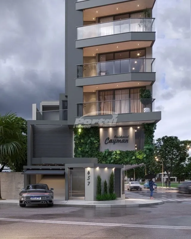 Exclusivo apartamento com vista mar definitiva em Balneário Piçarras , apenas 50m do mar! cod 19516 — foto 4