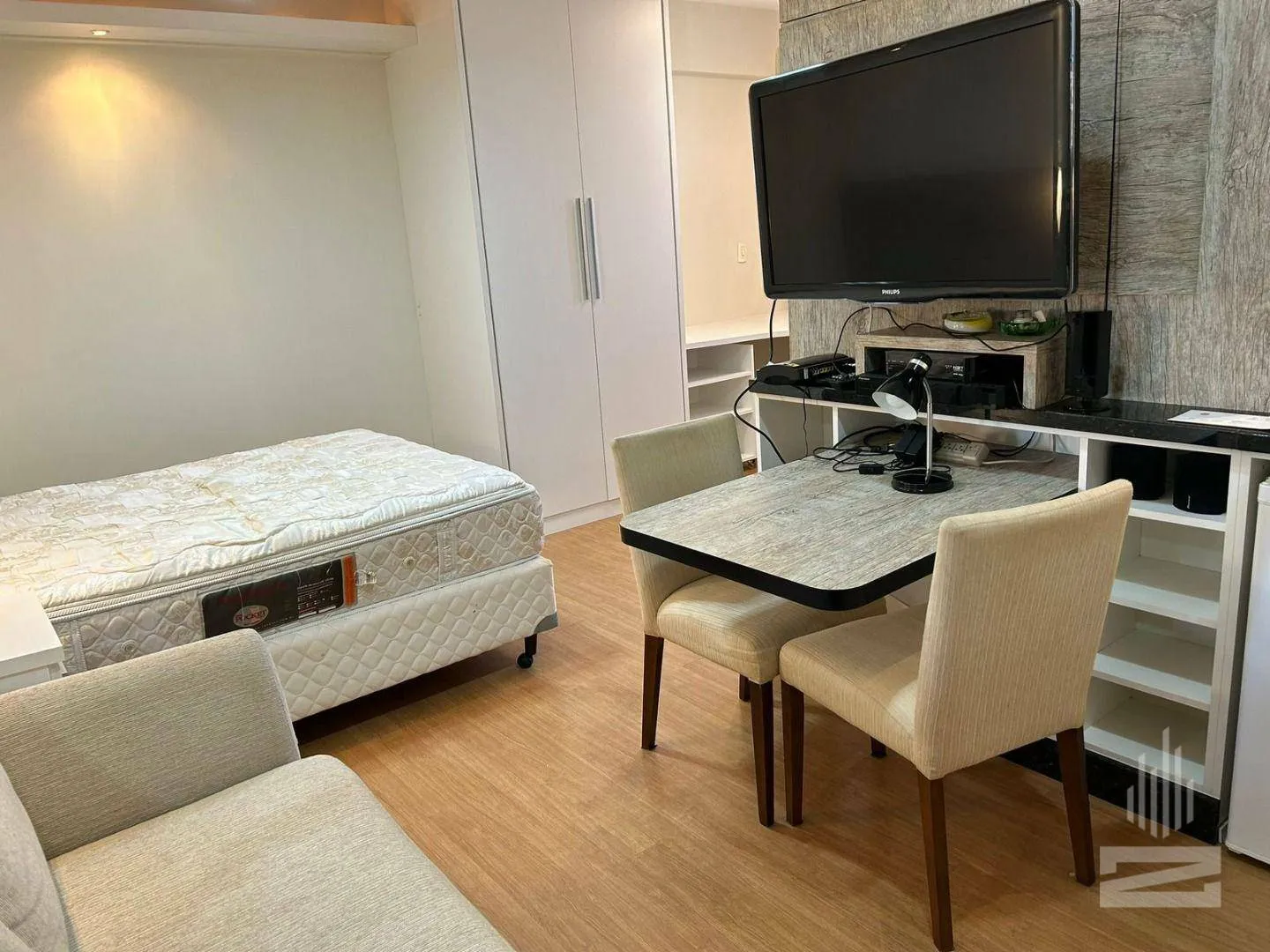 Loft Mobiliado para Investidores, à Venda no Centro de Blumenau — foto 3